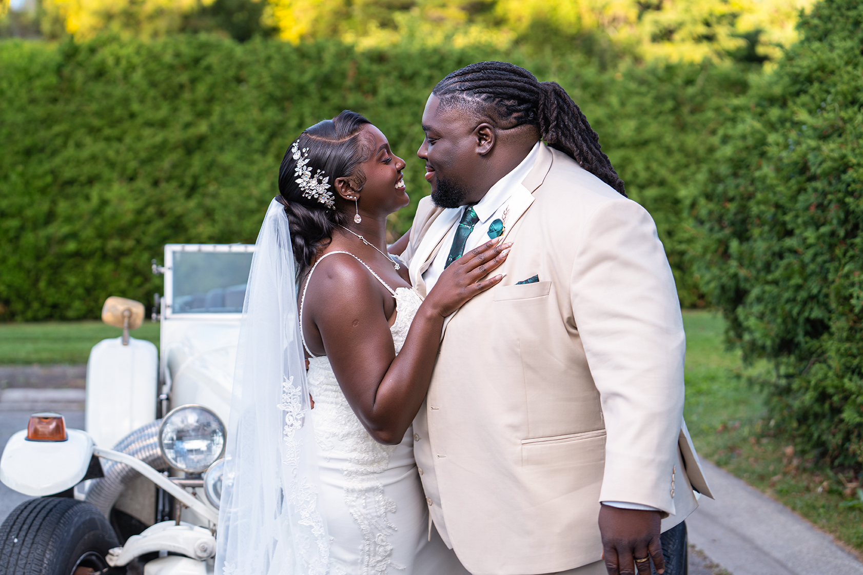 Emma & Kelvin