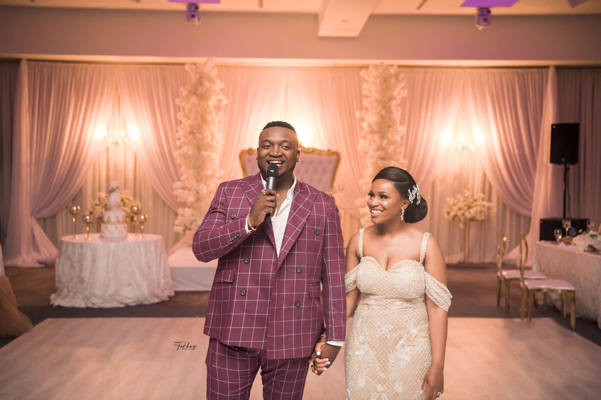 Cynthia & Oba