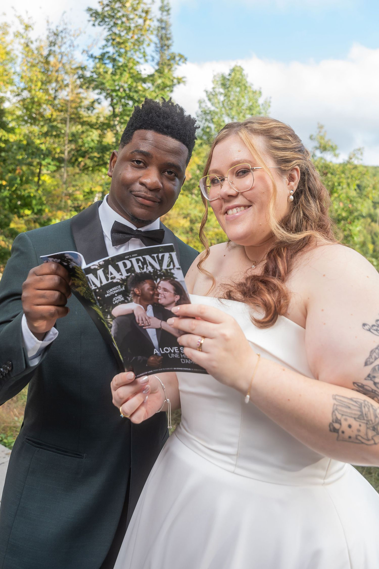 Cinematic wedding photography Ottawa inFokhus elegant storytelling