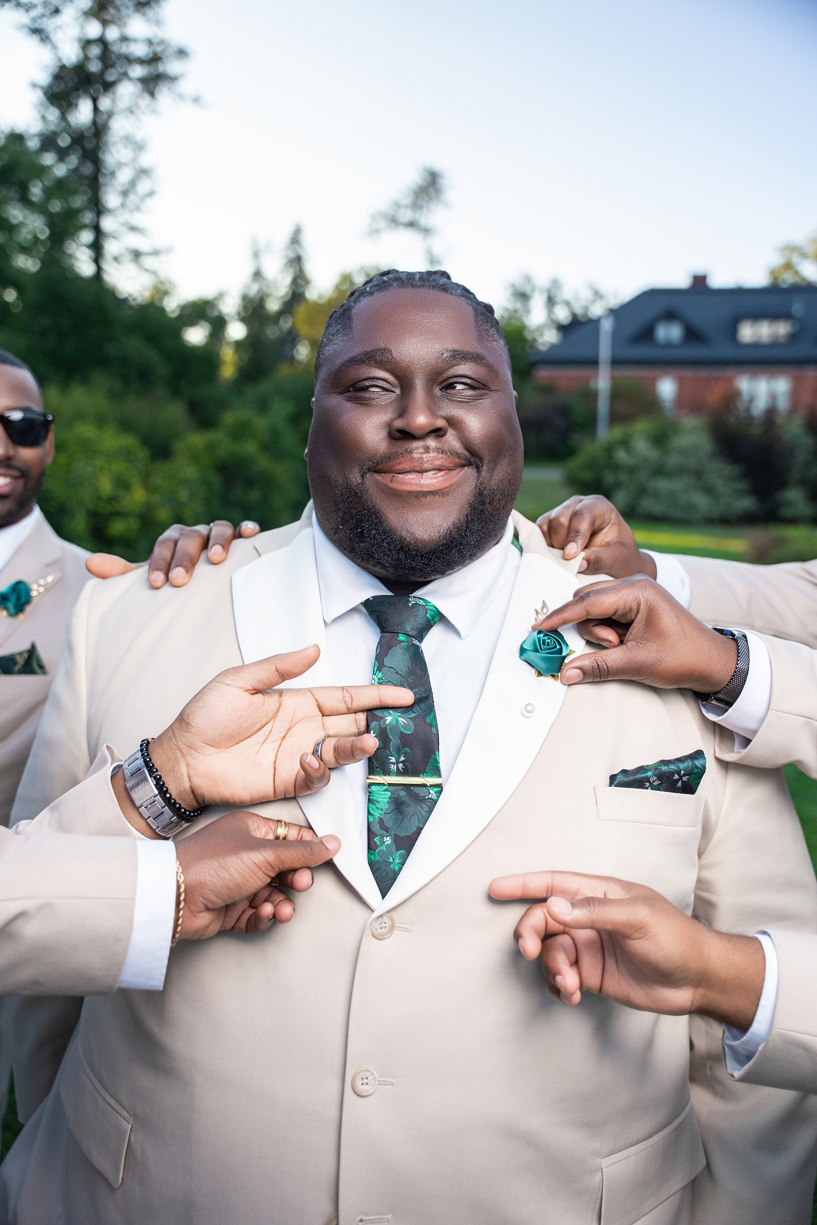 Ottawa wedding photographer FokhusOnLove