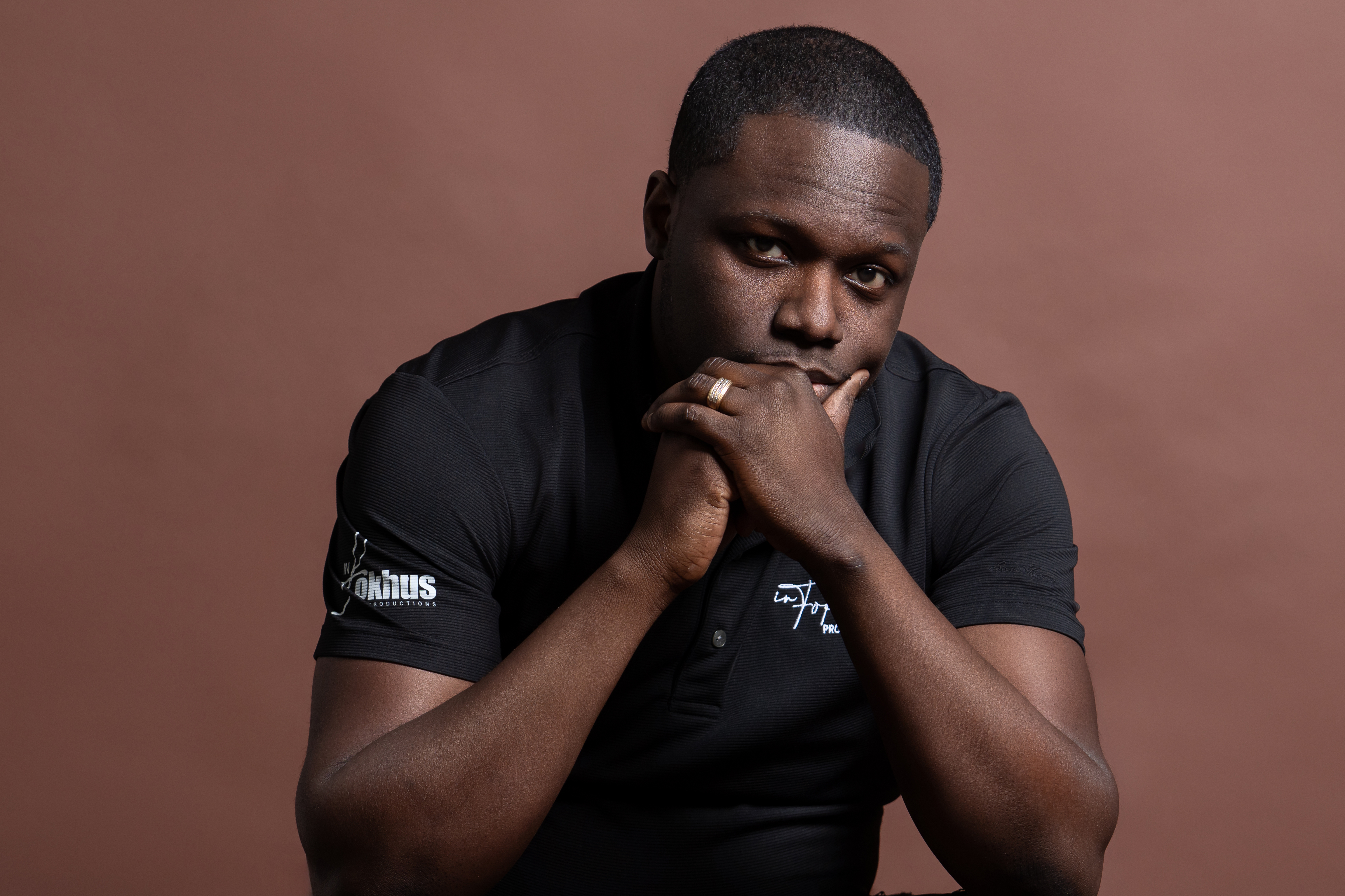 Emmanuel Mensah — Fokhus, Founder & Lead Creative Director of FokhusOnLove Ottawa